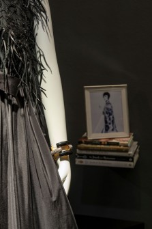 Telva homenajea a Naty Abascal con una exposición de sus prendas