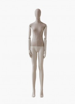 Maniquí Touch Mujer W03