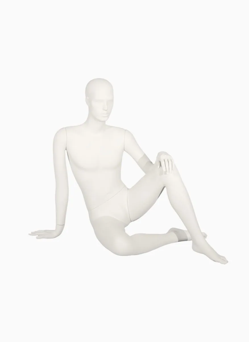 6057H40050 Maniquí Hombre New John