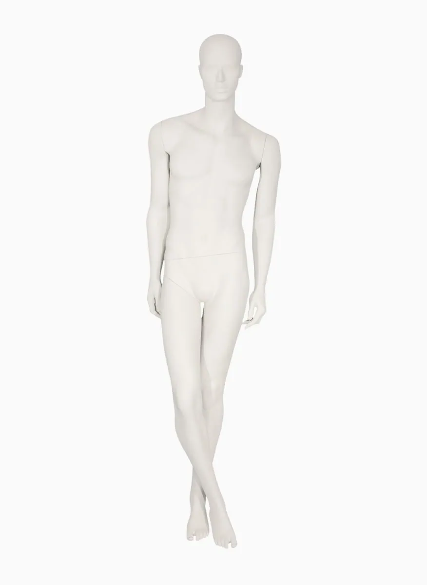 6059H40050 Maniquí Hombre New John