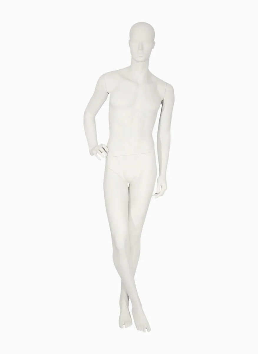 6060H40050 Maniquí Hombre New John