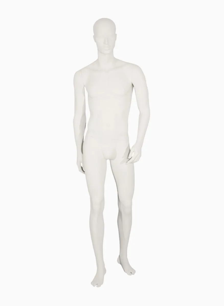 6062H40050 Maniquí Hombre New John