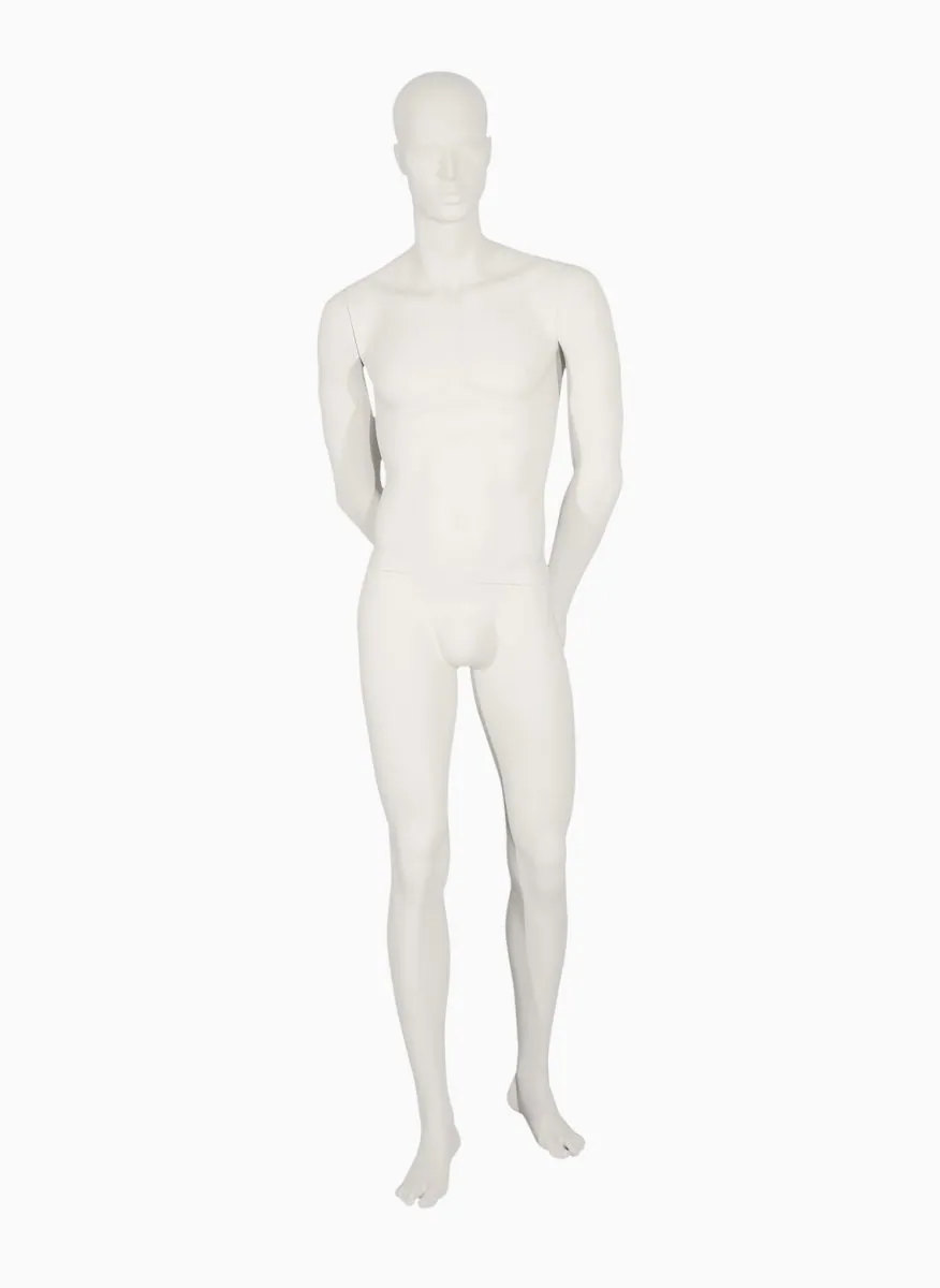 6063H40050 Maniquí Hombre New John