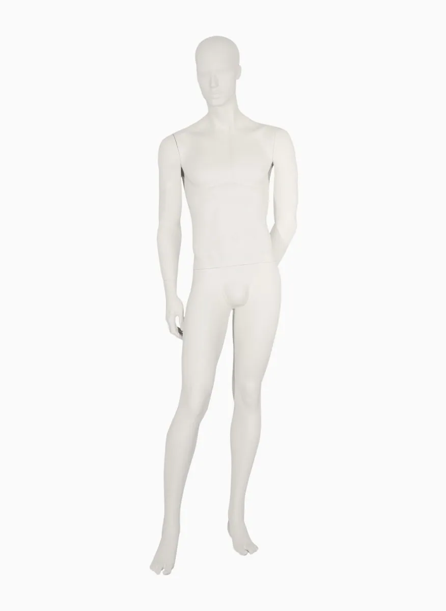 6065H40050 Maniquí Hombre New John
