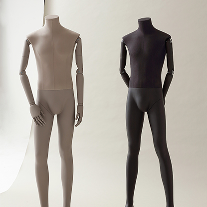 Maniquíes de hombre Touch Maniquíes de hombre Touch