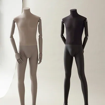 Maniquíes de hombre Touch Maniquíes de hombre Touch