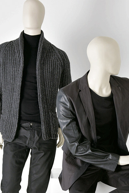 Maniquí Hombre Goldsmith