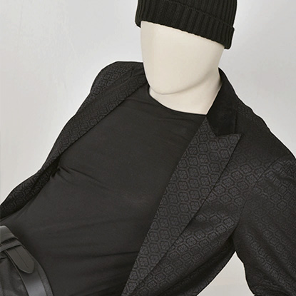 Maniquí Hombre Goldsmith