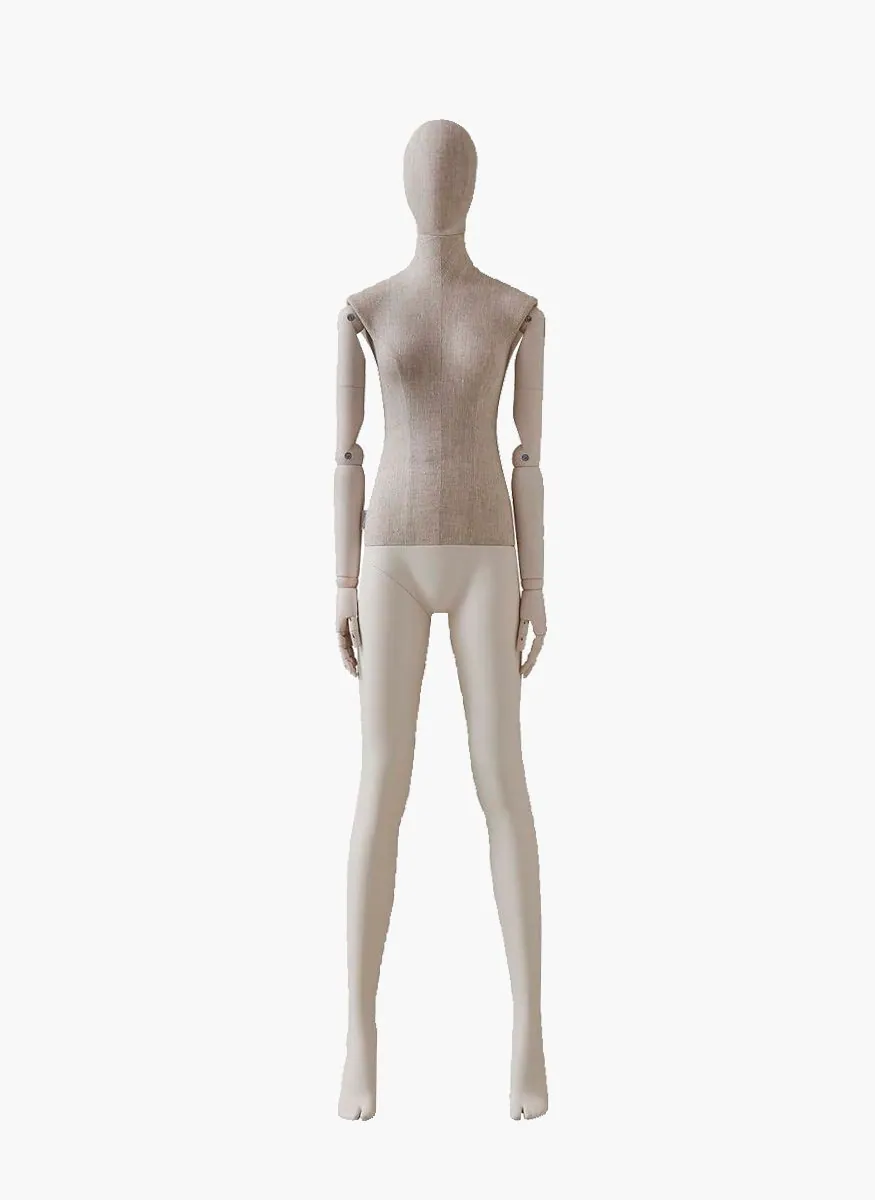Maniquí Touch Mujer W01