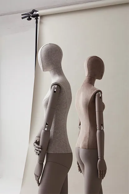 Maniquíes de mujer Touch