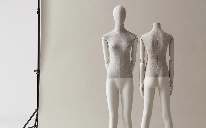 Maniquíes de mujer Touch