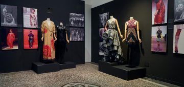Exposición “Las costuras femeninas de la moda de España (1930-2018)”