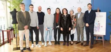 Entrega Premios Concurso Escaparates Madrid es Moda