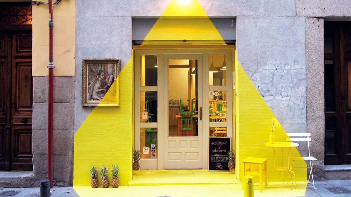 Restaurante Rayen Madrid
