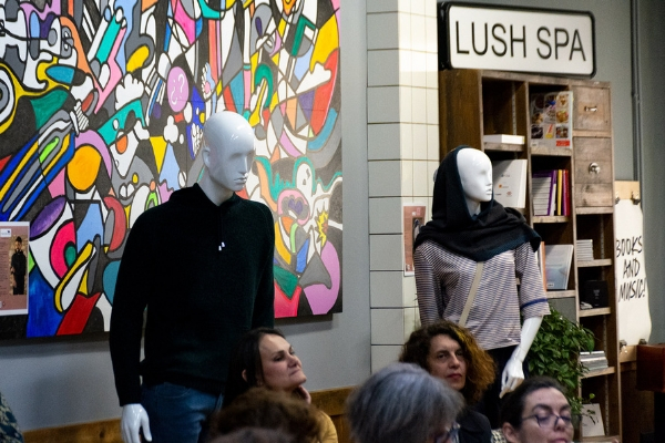 The Circular Project en Lush Cosmetics - Madrid es Moda