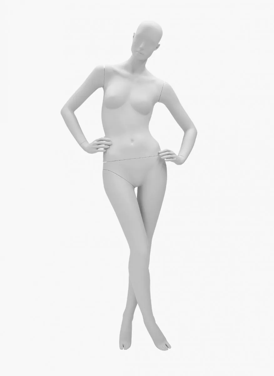 5066B40050 Maniquí Mujer New Martina