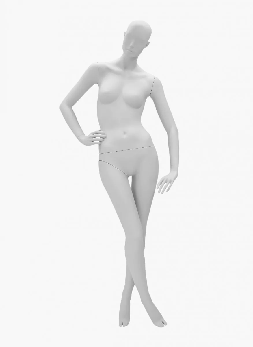 5067B40050 Maniquí Mujer New Martina