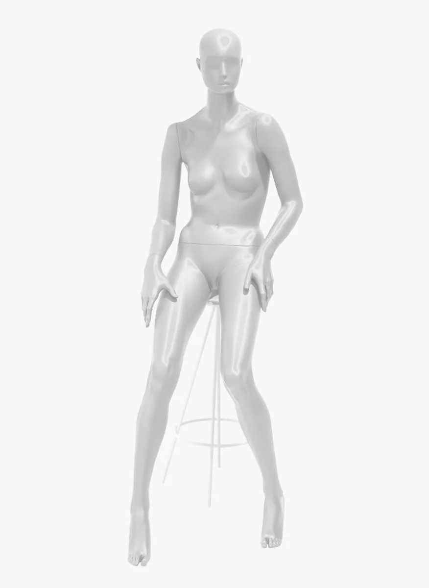5068B40050 Maniquí Mujer New Martina