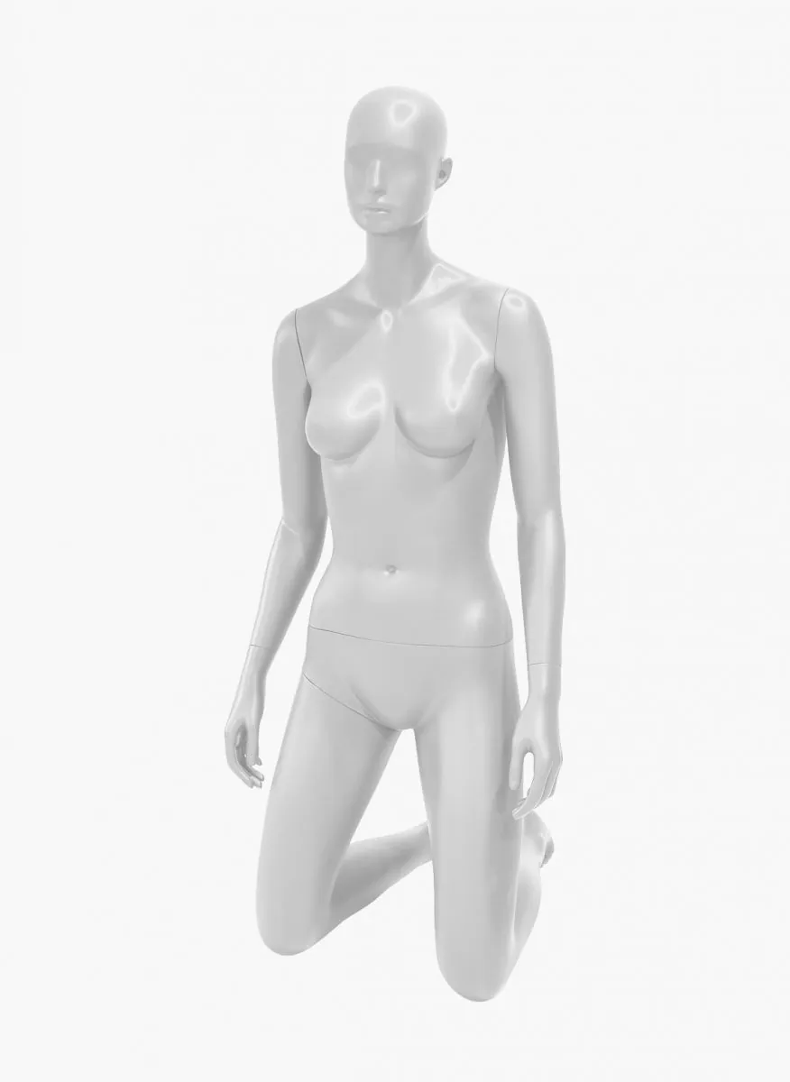 5070B40050 Maniquí Mujer New Martina