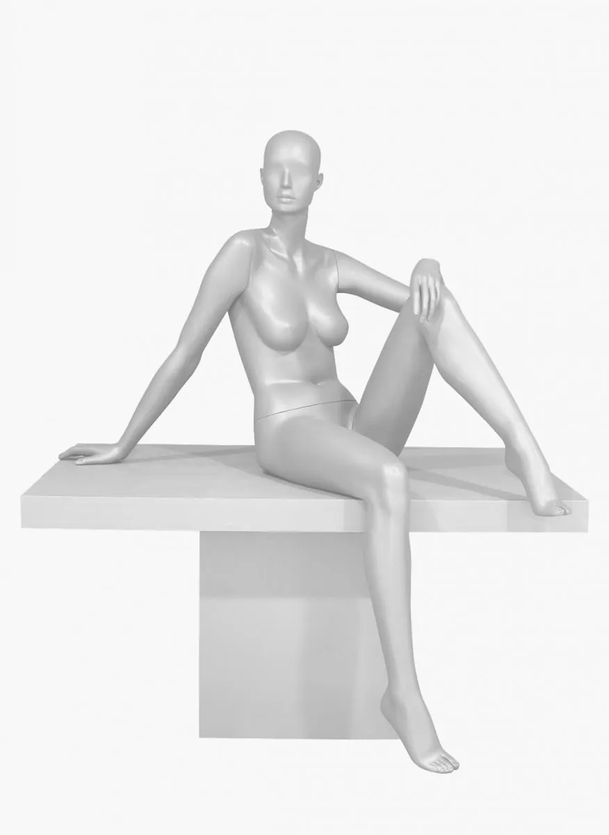 5072B40050 Maniquí Mujer New Martina