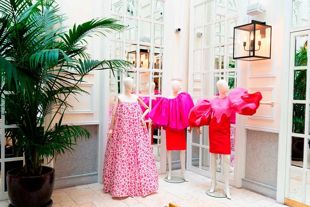 Agatha Ruiz de la Prada - Madrid es Moda