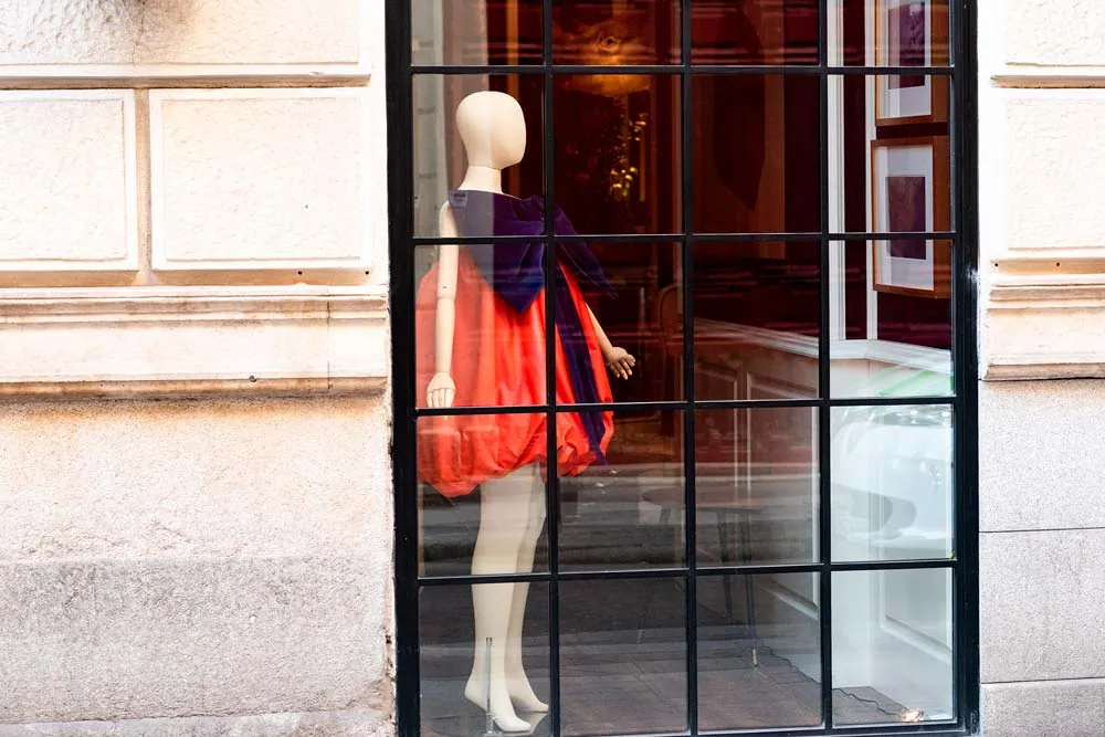 Agatha Ruiz de la Prada - Madrid es Moda