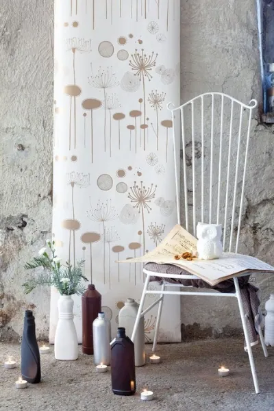 Botellas deco Navidad