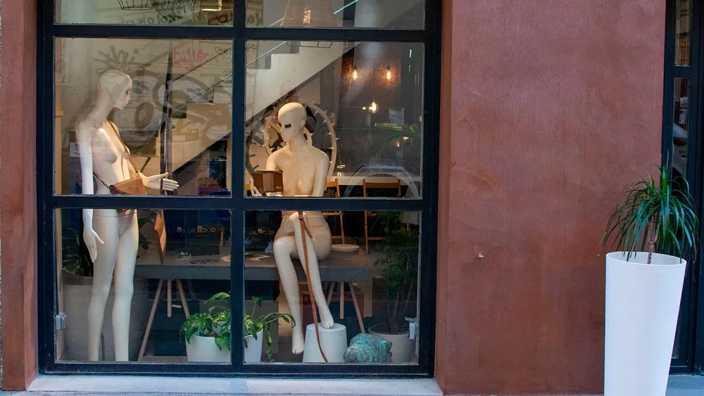 Lauwood - Madrid es Moda