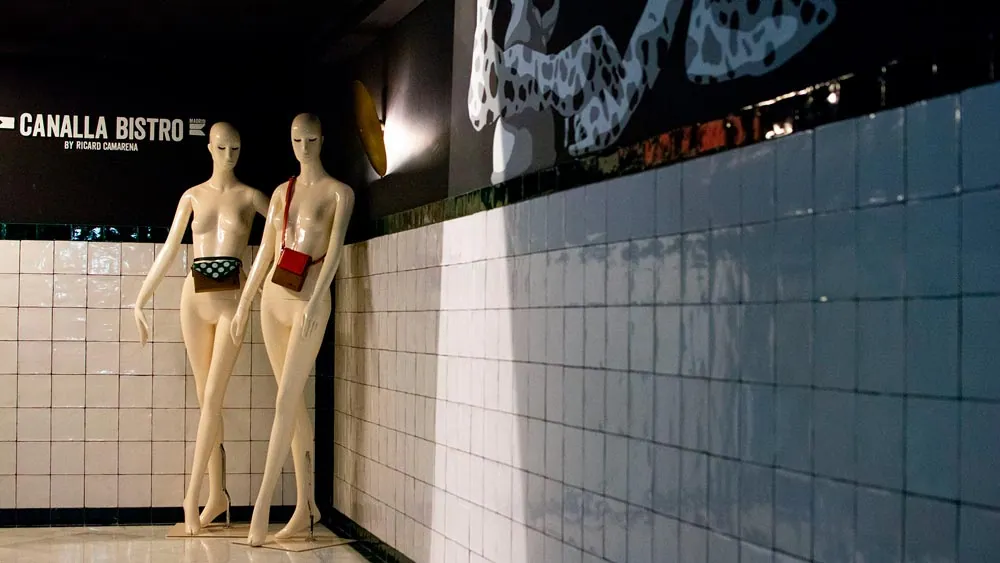 Lauwood - Madrid es Moda
