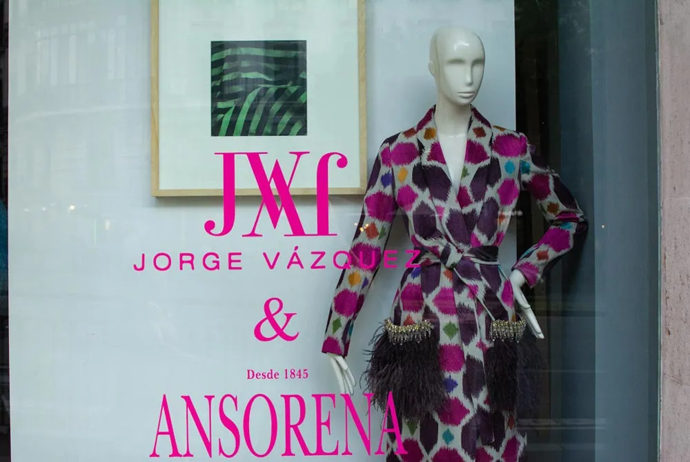 Jorge Vázquez - Madrid es Moda