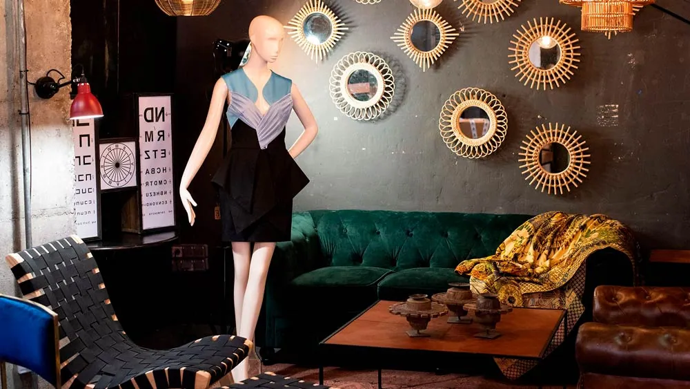 Leyre Valiente - Madrid es Moda