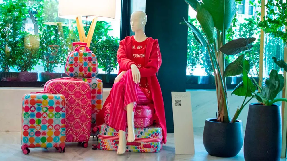 Agatha Ruiz de la Prada - Madrid es Moda