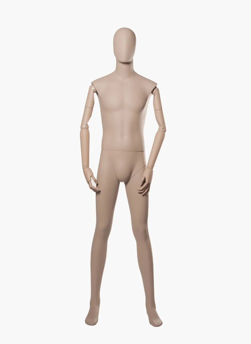 ALTM01PG00 Maniquí Touch Hombre M01 Pintado