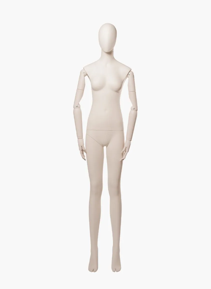 ALTW03PC00 Maniquí Touch Mujer W03 Pintado