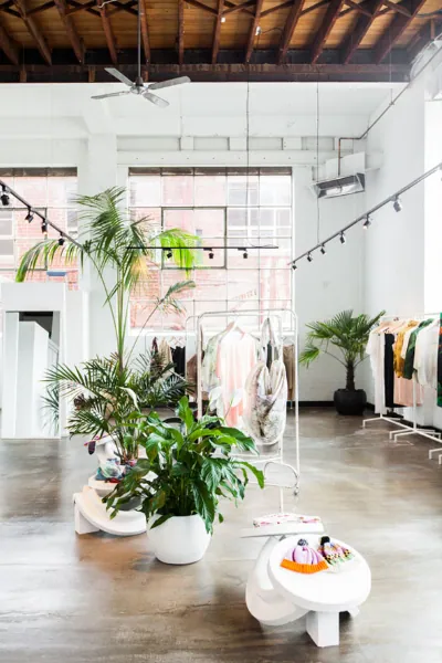 Collingwood Showroom
