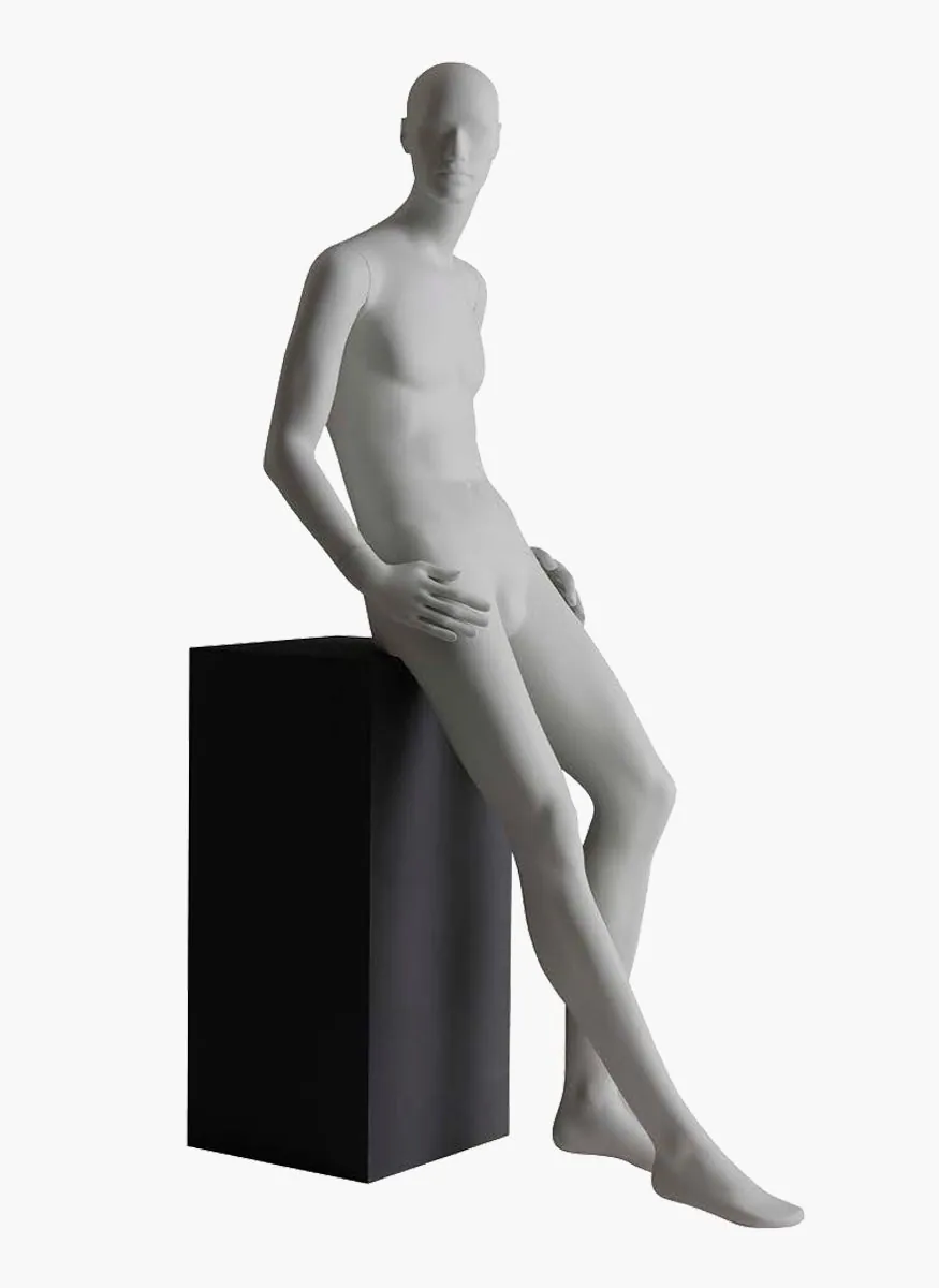 ALD04F0050 Maniquí Hombre Dakar