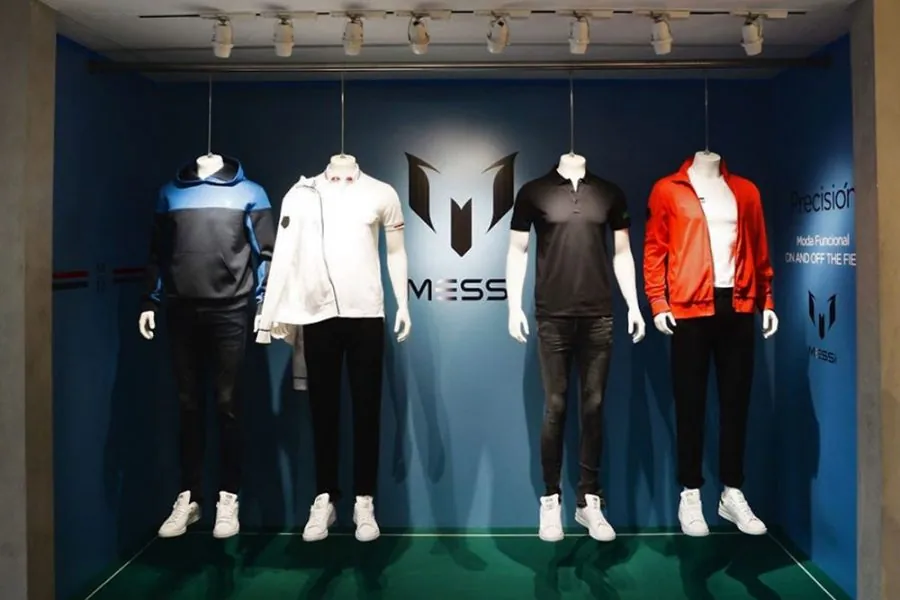 The Messi Collection - Santa Eulalia