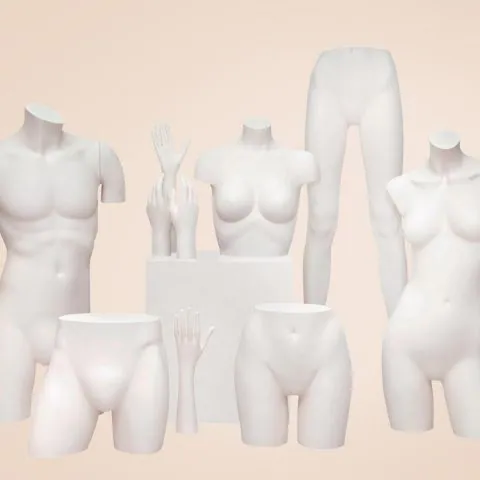 Torsos y lencería