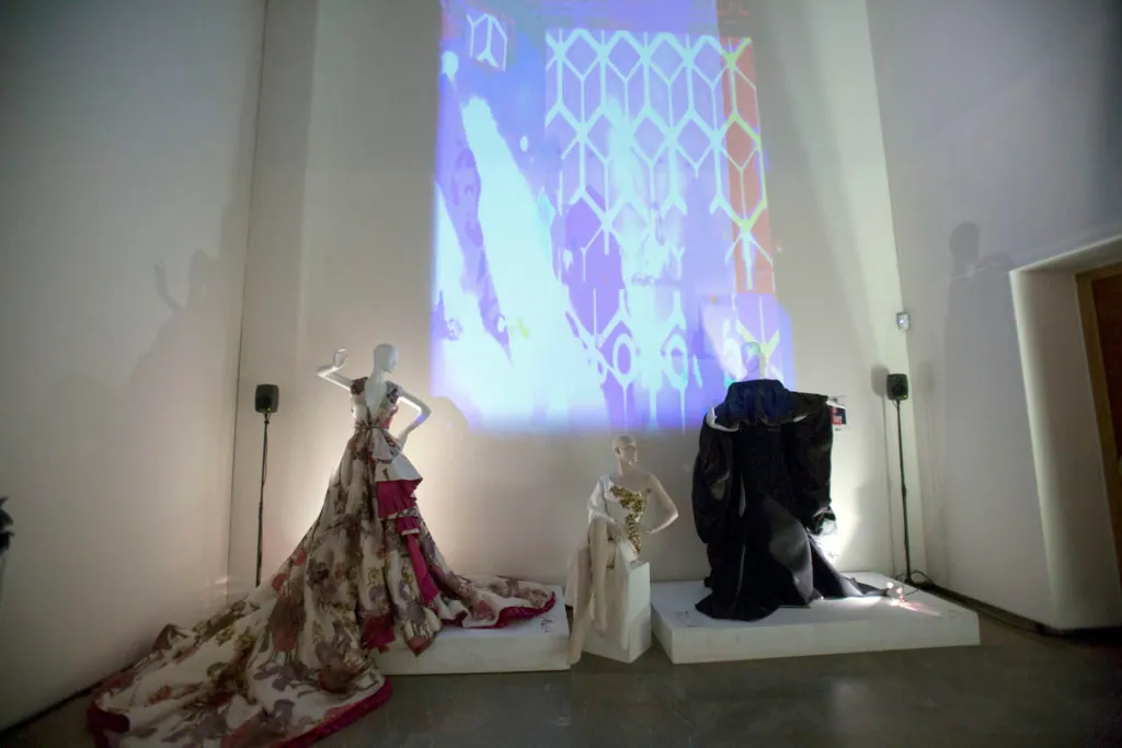 Exposición Art en Blanc2 Centro del Carmen València