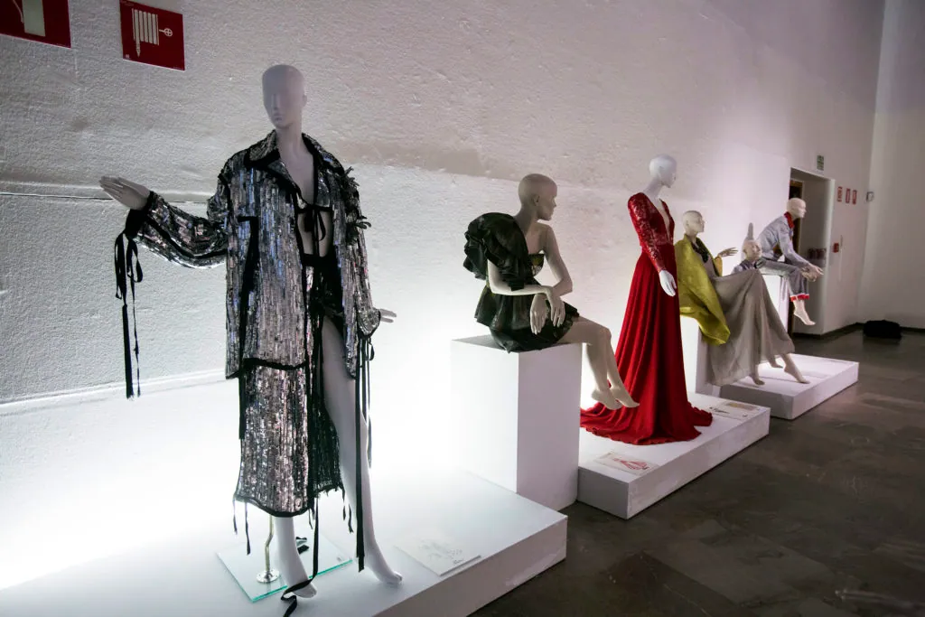 Exposición Art en Blanc2 Centro del Carmen València