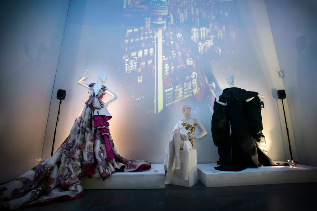 Exposición Art en Blanc2 Centro del Carmen València
