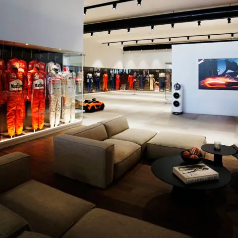 McLaren Barcelona