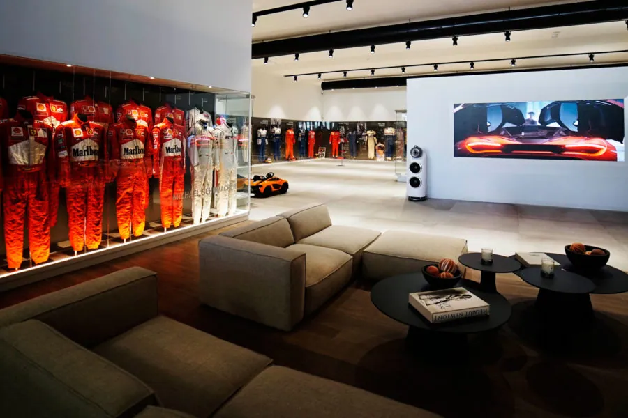 McLaren Barcelona