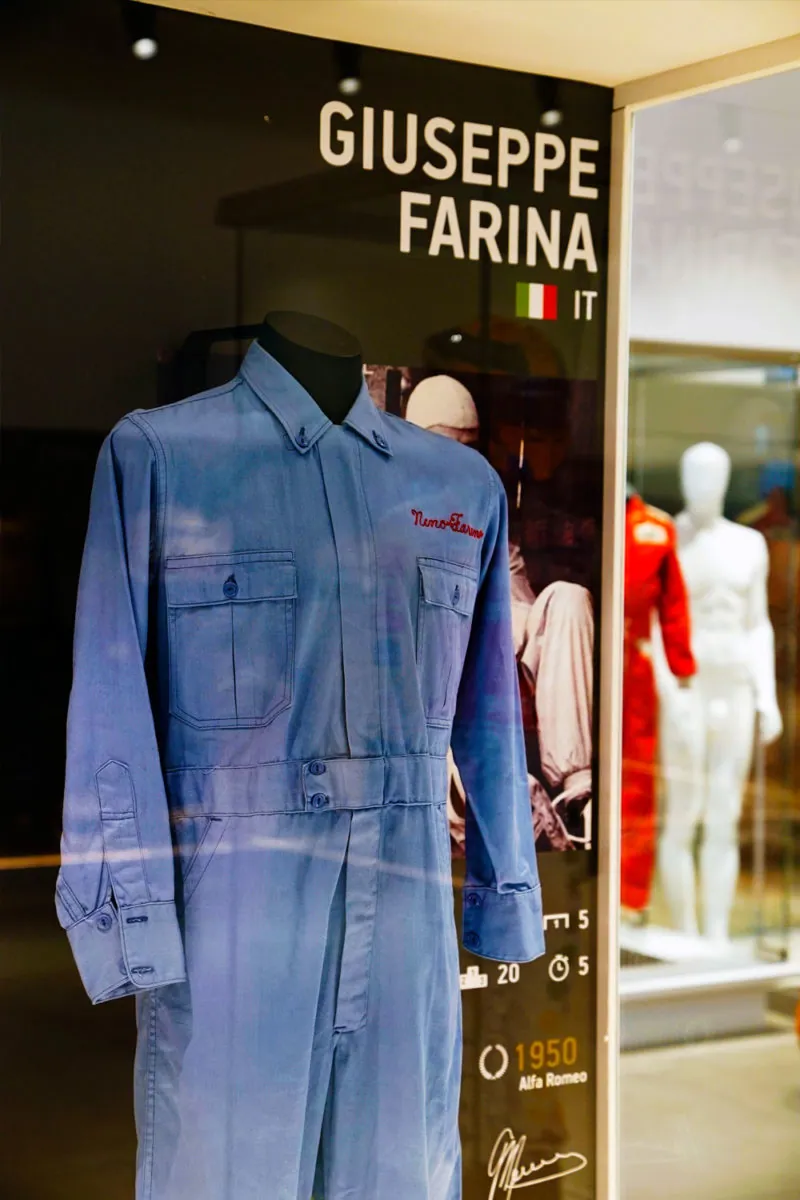 torso farina